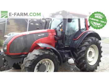 Valtra T151 hi-tech - Farm tractor