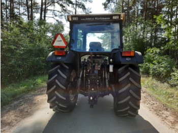 hurlimann XT-910.6 FullDrive - Farm tractor