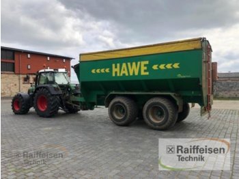 Hawe ULW 2500 - Farm trailer