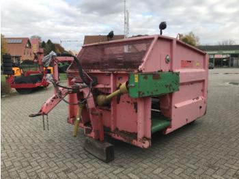 Holaras Rabbit 4000 - Farm trailer