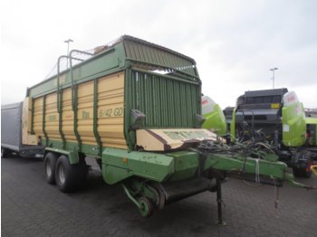 Krone TITAN 6/42 GD - Farm trailer