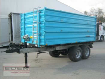 Mengele MEDK 8000 TA - Farm trailer