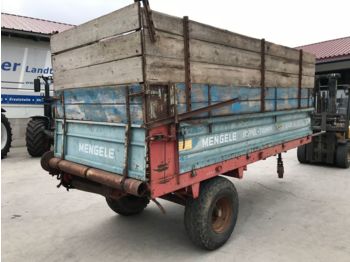  Mengele S 450 N - Farm trailer