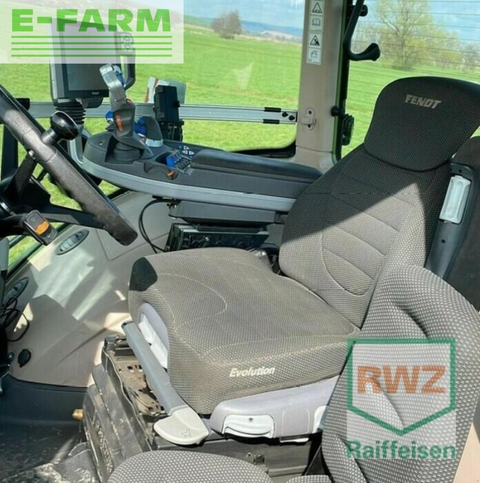 Farm tractor Fendt 1042 vario rüfa: picture 14