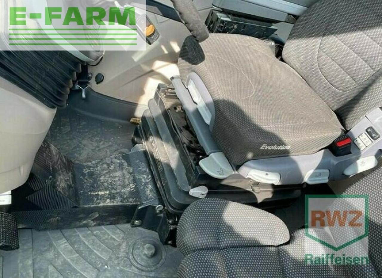 Farm tractor Fendt 1042 vario rüfa: picture 15