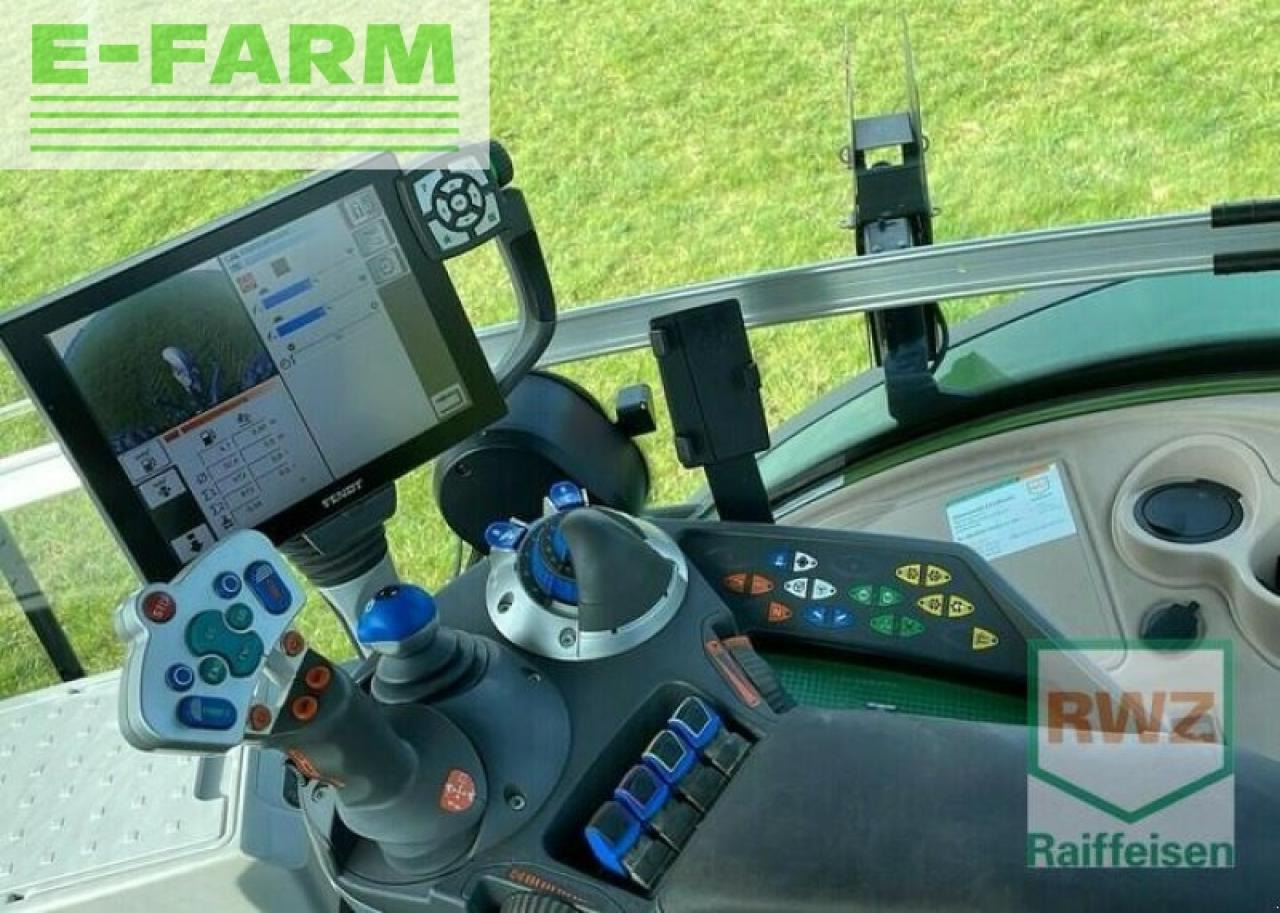 Farm tractor Fendt 1042 vario rüfa: picture 16