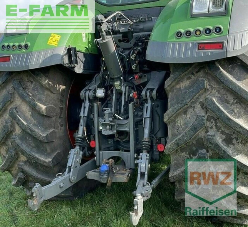 Farm tractor Fendt 1042 vario rüfa: picture 9