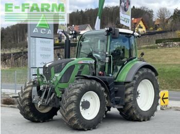 Farm tractor Fendt 516 vario: picture 1