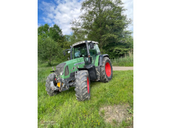 Farm tractor FENDT 714 Vario