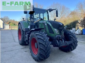 Farm tractor Fendt 722 scr profi plus: picture 1