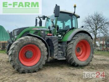 Farm tractor Fendt 724 s4: picture 1