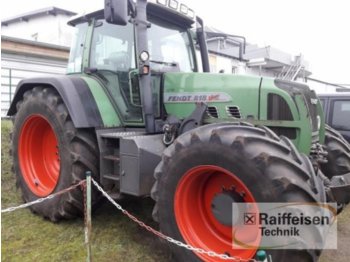 Farm tractor Fendt 818 Vario-TMS: picture 1