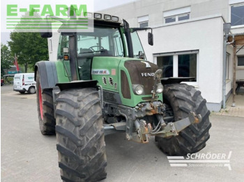 Farm tractor FENDT 818 Vario