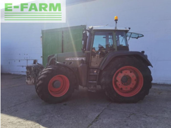Farm tractor FENDT 820 Vario