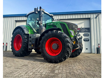 Fendt 828 Profi Plus S4 - Farm tractor: picture 1