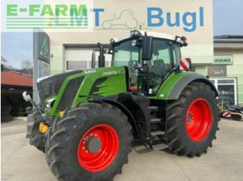 Farm tractor Fendt 828 vario s4 profi-plus mit rüfa: picture 1
