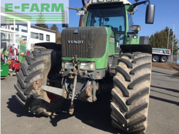 Farm tractor FENDT 924 Vario