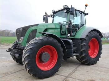 Farm tractor Fendt 936 Vario Good working condition: picture 1
