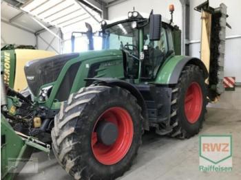 Farm tractor Fendt 936 vario s4: picture 1