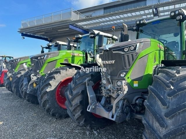 New Farm tractor Fendt 942 Vario Gen7: picture 19