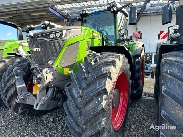 New Farm tractor Fendt 942 Vario Gen7: picture 22