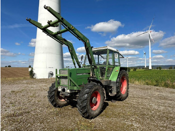 Farm tractor FENDT Favorit 600