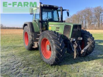 Farm tractor Fendt favorit 824: picture 1