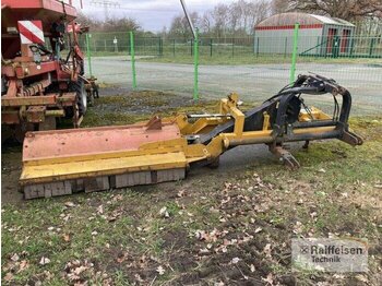 Flail mower/ mulcher Müthing Mulcher MUMS 160: picture 1