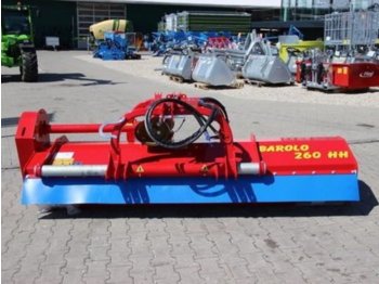 Omarv Barolo TFL-C 260FH - Flail mower