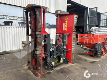 Omarv CUNEO 480P - Flail mower