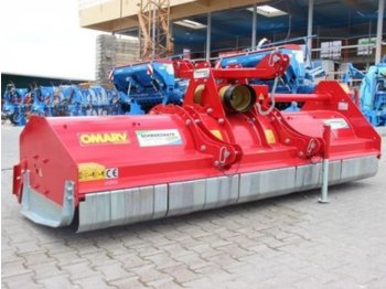 Omarv Milano 300 C Neugerät - Flail mower