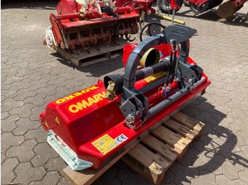 Omarv Roero 150 H - Flail mower