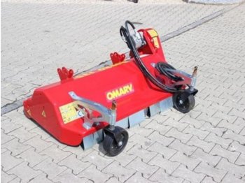 Omarv Roero hydro 135 - Flail mower