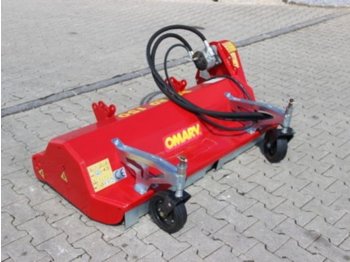 Omarv Roero hydro 150 - Flail mower