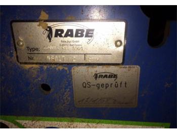 Rabe couvus MKE 3001  - Flail mower