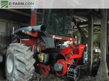 Fiat Agri 7835 - Forage harvester