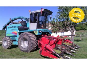 Mengele 7800 - Forage harvester