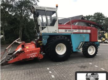 mengele sf 6600 - Forage harvester