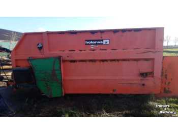 Holaras Rabit 7500 - Forage mixer wagon