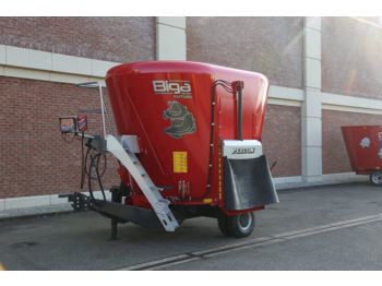 Peecon Biga  - Forage mixer wagon