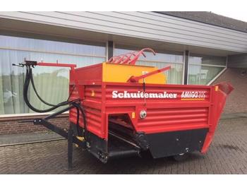 Schuitemaker Amigo 20 S  - Forage mixer wagon