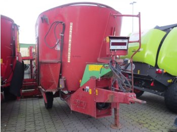 Strautmann VERTI MIX 1050 - Forage mixer wagon