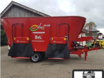 Van Lengerich VMX 24-2 S - Forage mixer wagon