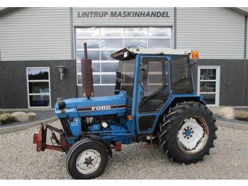 Farm tractor Ford 4610 smalspor med frontlift: picture 1