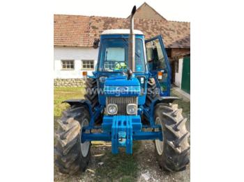 Farm tractor Ford 6610 privatvk: picture 1