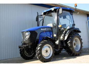New Farm tractor Foton Traktor LOVOL 504 mit 50 Ps Vollausstattung: picture 1