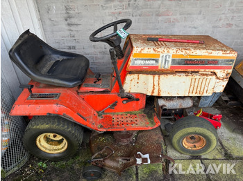  Havetraktor Yard-Man 13715 2 cylindret - Garden equipment