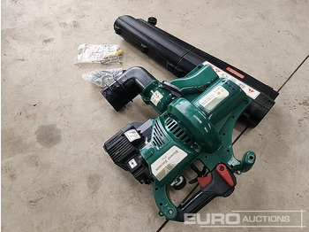  Unused EBV360 31cc Petrol Blower Vacuum - Garden equipment
