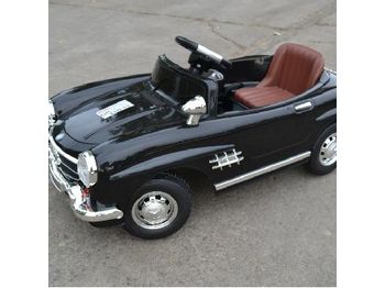  Unused Electric Car in Mercedes Benz 300SL Design (Cable and Remote in Office) - 6375-43 - Garden mower