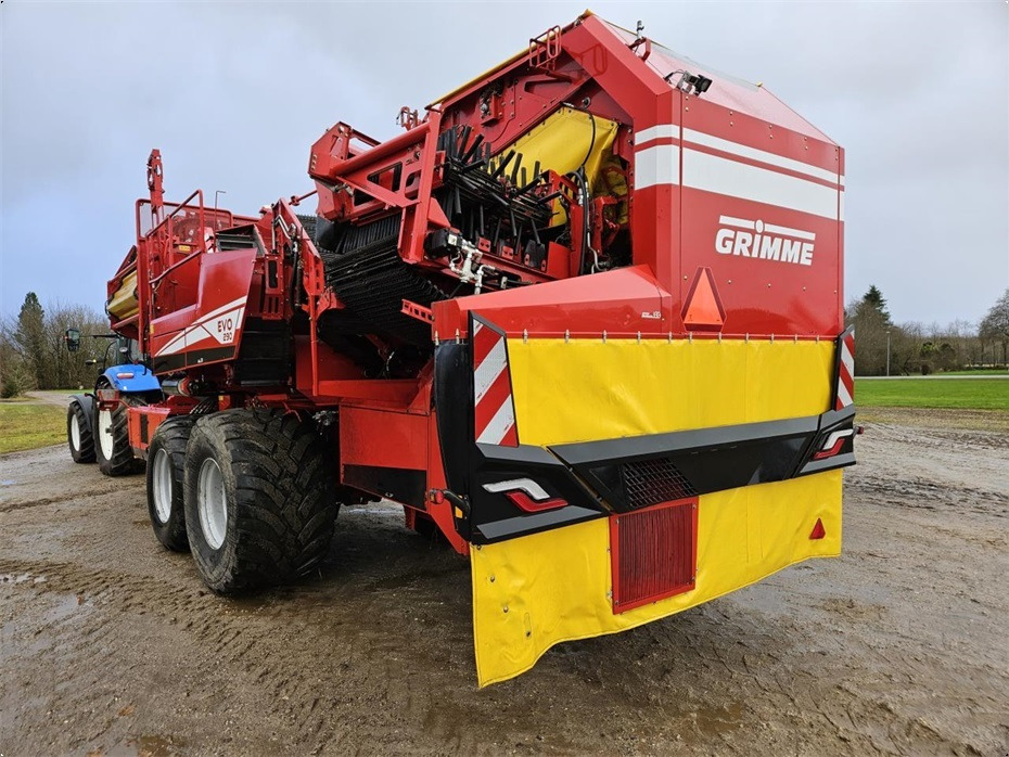 Grimme
EVO 290 AirSep leasing Grimme
EVO 290 AirSep: picture 7